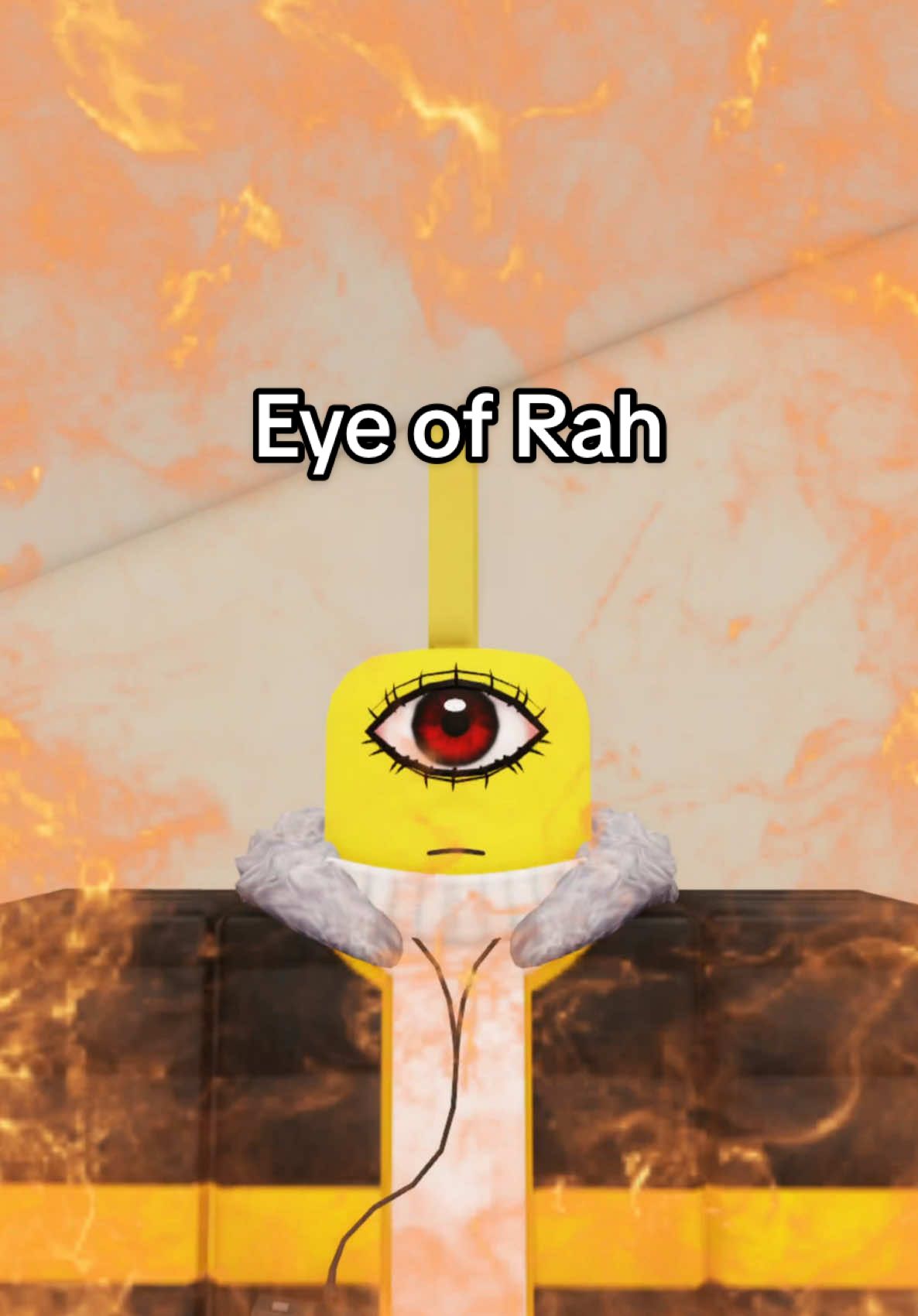 No scrolling required #eyeofrah #egypt #lowtaperfade #jjs #jujutsushenanigans #roblox #fyp #chedrrs 