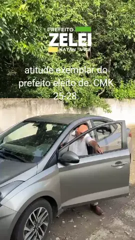 #politica limpa. 