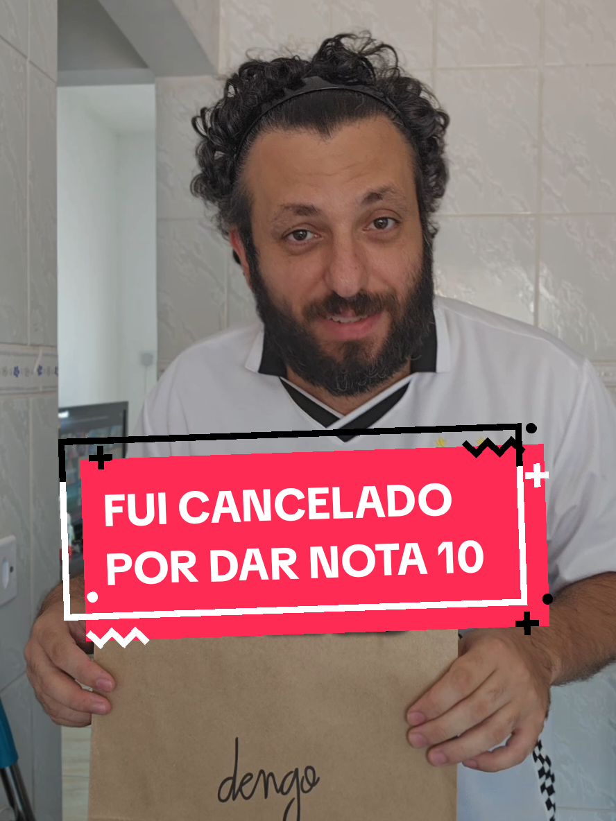 Fui cancelado por dar 10 para o chocolate da DENGO, eu sinceramente não entendo vocês,  se eu não gosto de algo, eu sou frustrado,  se eu gosto de algo é que fui pago? Se decidem aí por favor,  são 4 anos gerando conteúdo independente e 2 anos e 10 meses se publicidade, tudo faço com intuito de informar e conscientizar vocês para não gastar seu suado dinheiro com produto ruim.  #CapCut #chocolate #fyp #4you #reviewdecomida #confeitaria #paravoce 