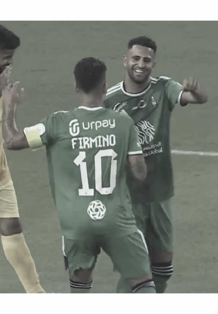 #mahrez #firmino #alahli @ًًً 