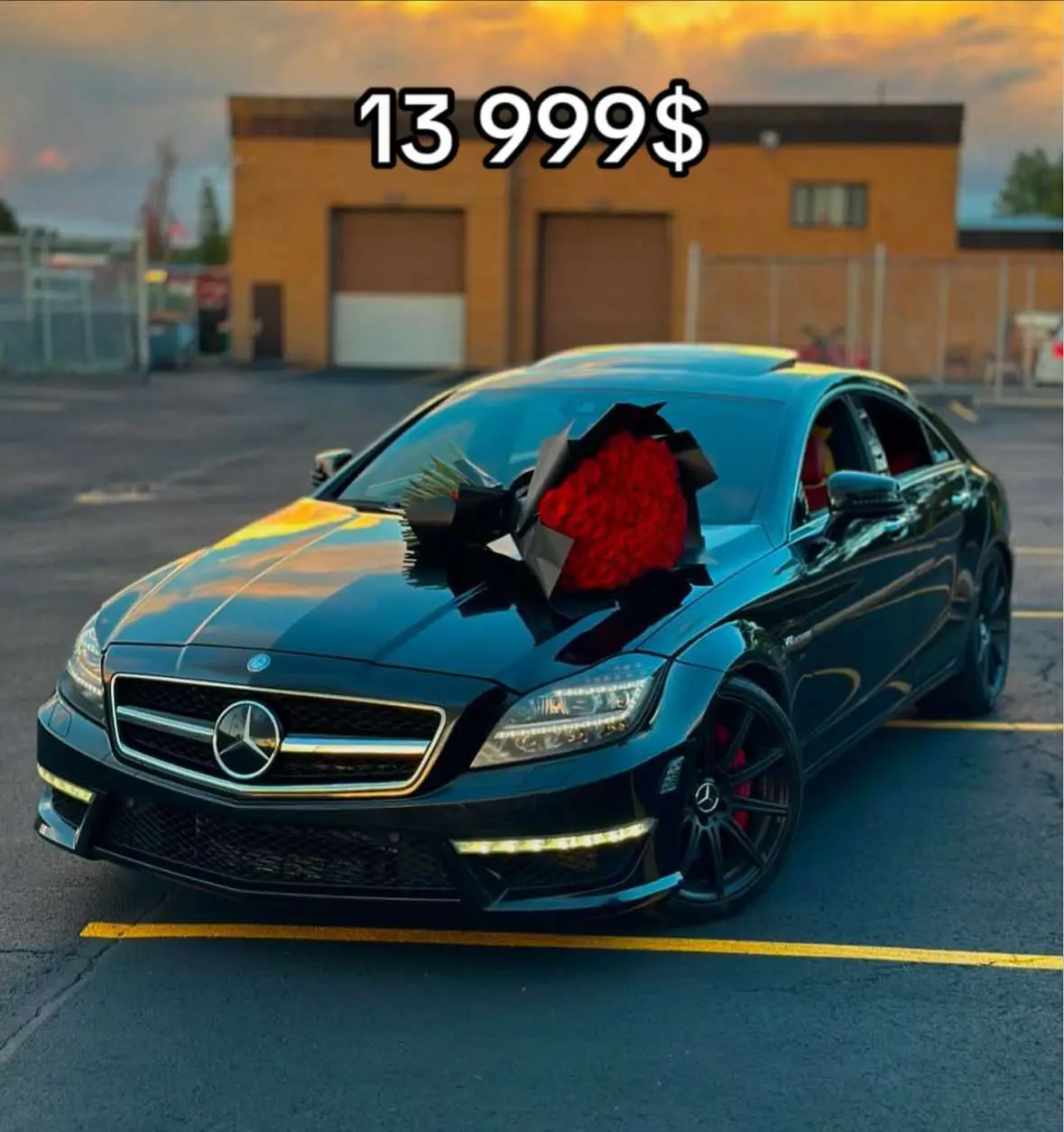 🚗 Mercedes Benz CLS 550 AMG 📆 2013 рік. 💰 13 999$ ⚙️ V8 Bi-Turbo 🕹 Автомат 🛣️ 230 000 км. ☎️ Номер в нашем Instagram  🌃 Київ  Пред топова комплектація  Авто повністю в кераміці Диски фарбовані порошковою фарбою  Щойно зроблений антихром по колу (можна зняти,це плівка) Бежевий колір салону,в гарному стані  Ambient light по салону Можливий обмін #мерс #мерседес #мерседесбенс #мерседесбенц #амг #брабус #mercedes #cls #mercedescls #cls63 #cls500 #cls63amg #cls53 #cls550 #cls55 #cls350 #clsamg 