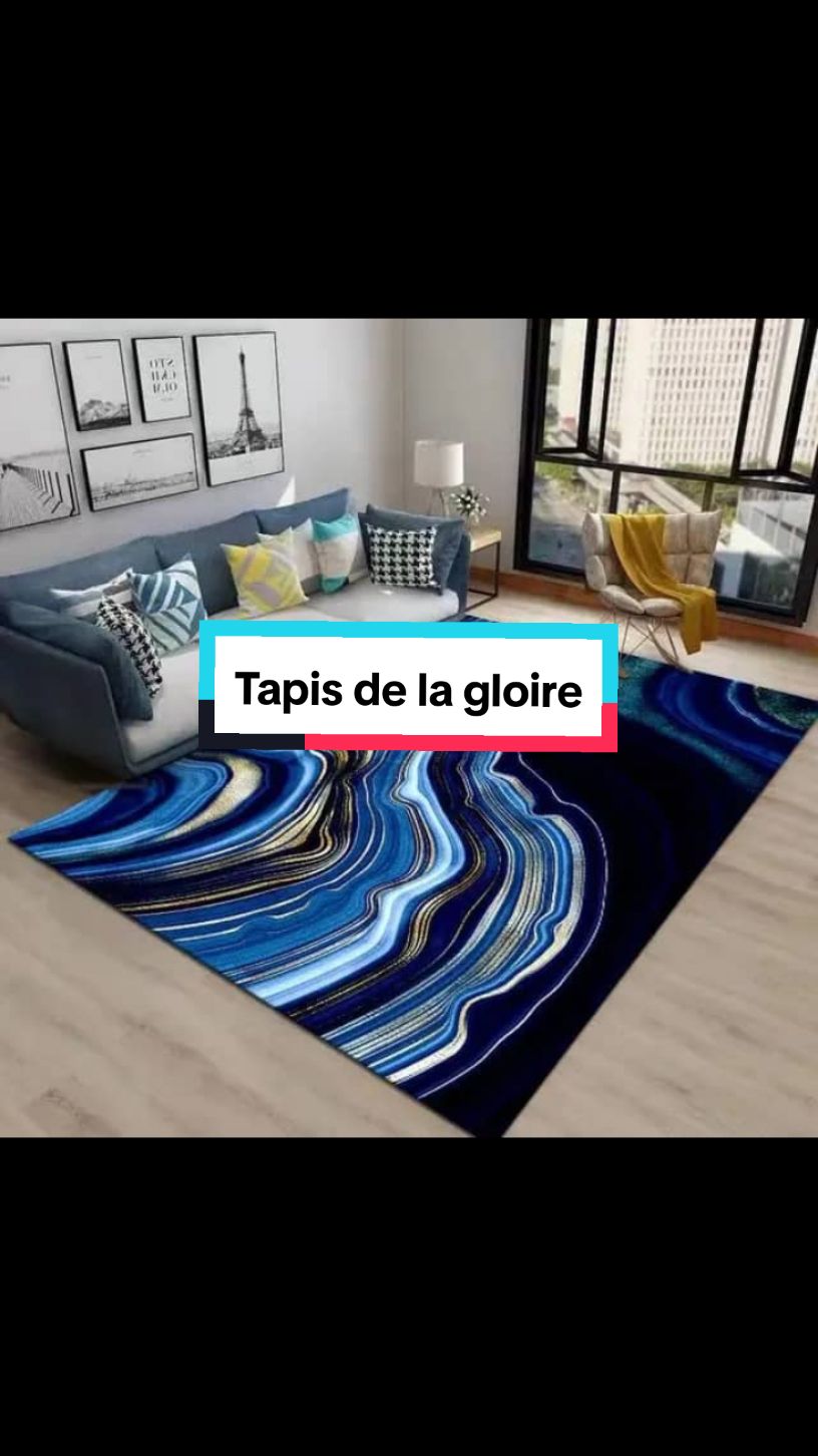 un simple changement de ton tapis peut améliorer le décor de ton salon #tapi #tapis #decor #salon #togolais228🇹🇬 #videoviral #pourtoi #santrinos_raphael #8760 