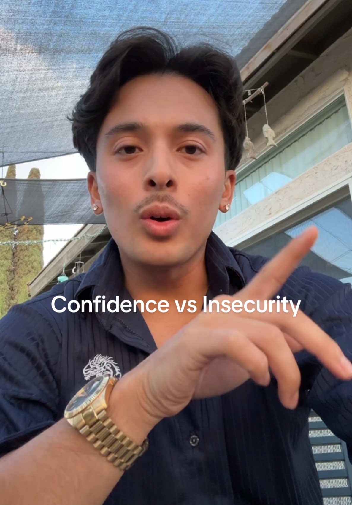 the most confident people also don’t feel the need to reserve compliments or make others feel confident in who they are  #confidence #confident 