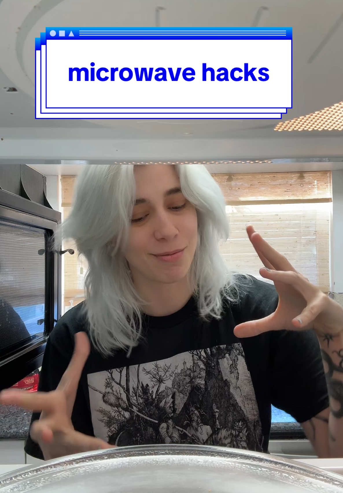 Microwave Hacks 🧑‍🍳💋 #MicrowaveHacks #KitchenHacks #LifeHacks #CookingTips #FoodieTikTok #KitchenTricks #DIYLife #TikTokMadeMeDoIt #FoodieFun #QuickMeals #LearnOnTikTok #HackTok #MindBlown #FoodHacks101 #QuickAndEasy #DidYouKnow #MicrowaveMagic #SavvyTips #KitchenFails #TryThisAtHome #OopsIDidItAgain #CookingFails #LazyCooking #AdultingHacks #RelatableContent #tiktokpartner #edutok #funfacts #lifehacks 