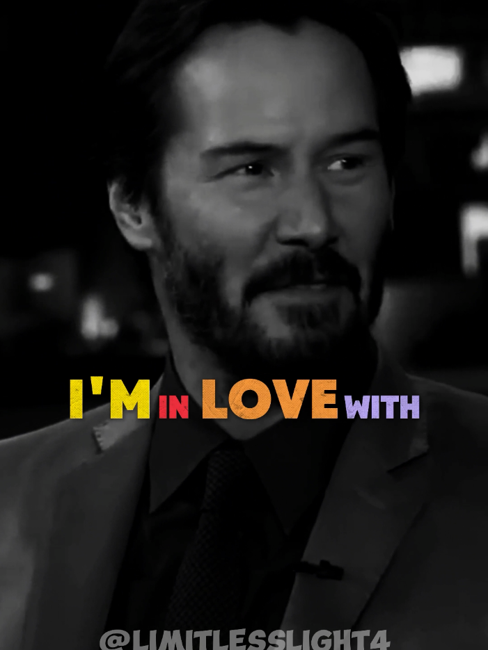 keanu Reeves Deep love quotes #deep #inspiration #mindsetmotivation #keanureeves #lovequotes 