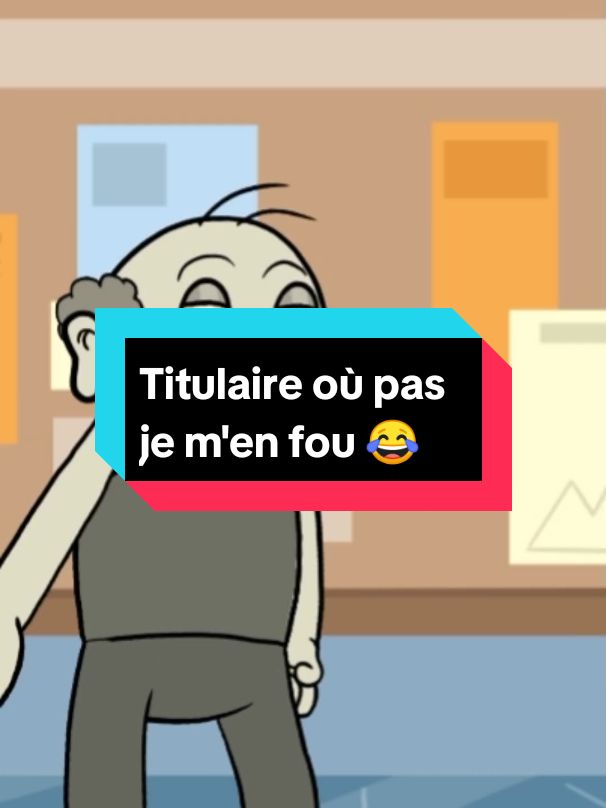 #CapCut  Titulaire ou pas je m'en fou, ce qui est sur je grignote l'amour 😂 #amour #Love #lover #pourtoi #comedie #fyp #foryoupage #fypシ #funnycomedy #comedyvideo #mangas #cartoon #humour #fy #fypシ゚viral #fypage #foryourpage #viralvideo #viraltiktok 