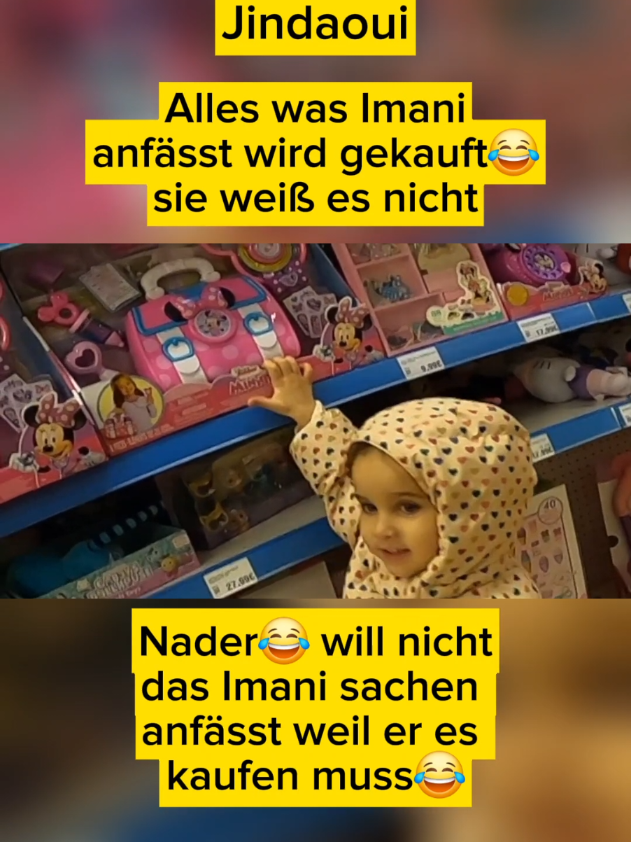 Alles was Imani anfässt wird gekauft😂 | Teil 5 #jindaouis #naderjindaoui #louisajindaoui #milajindaoui #imanijindaoui #foryo #foryoupagе #fy #fyp #viraltiktokvideo #viral_video #imani #video #berlin #amerika #america #urlaub #statement #traurig #traum #deutschland #berlin #urlaub #abudhabi🇦🇪 #syrien #syria #syrian #princ #abudhabitiktok #grinch #weihnachten #weihnachtsmann #jumppark #merrychristmas #spielzeug #smythstoys #geld #kinder #anfassen #kaufen #überraschung #experiment 