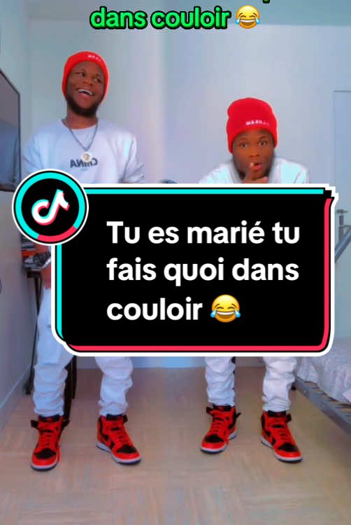 Tu es marié tu fais quoi dans couloir 😂#tiktokcotedivoire🇨🇮 #tiktokfrance🇨🇵 #gouroyacouba #gourobaoule #vues #vu 