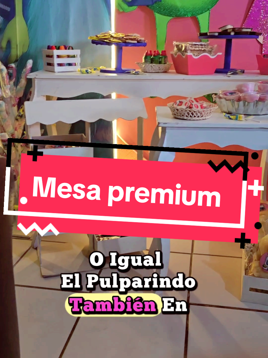 Mesa premium o estándar?🤔 hoy les platico cómo yo selecciono las piezas y qué diferencias hay en cada una #mesadedulces #mesadedulcespremium #dulces #eventos 