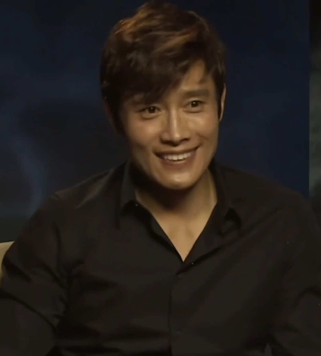 OMG AAAAA #fyp #foryou #virals #leebyunghun #leebyunghunedit #gijoe #stormshadow 