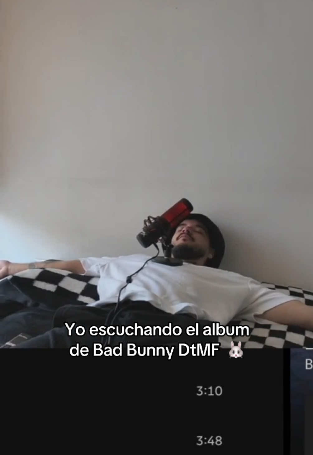 una obra de arte 🖼️ #planettaslive #fypシ゚ #dtmf #badbunny @Bad Bunny te amo ❤️