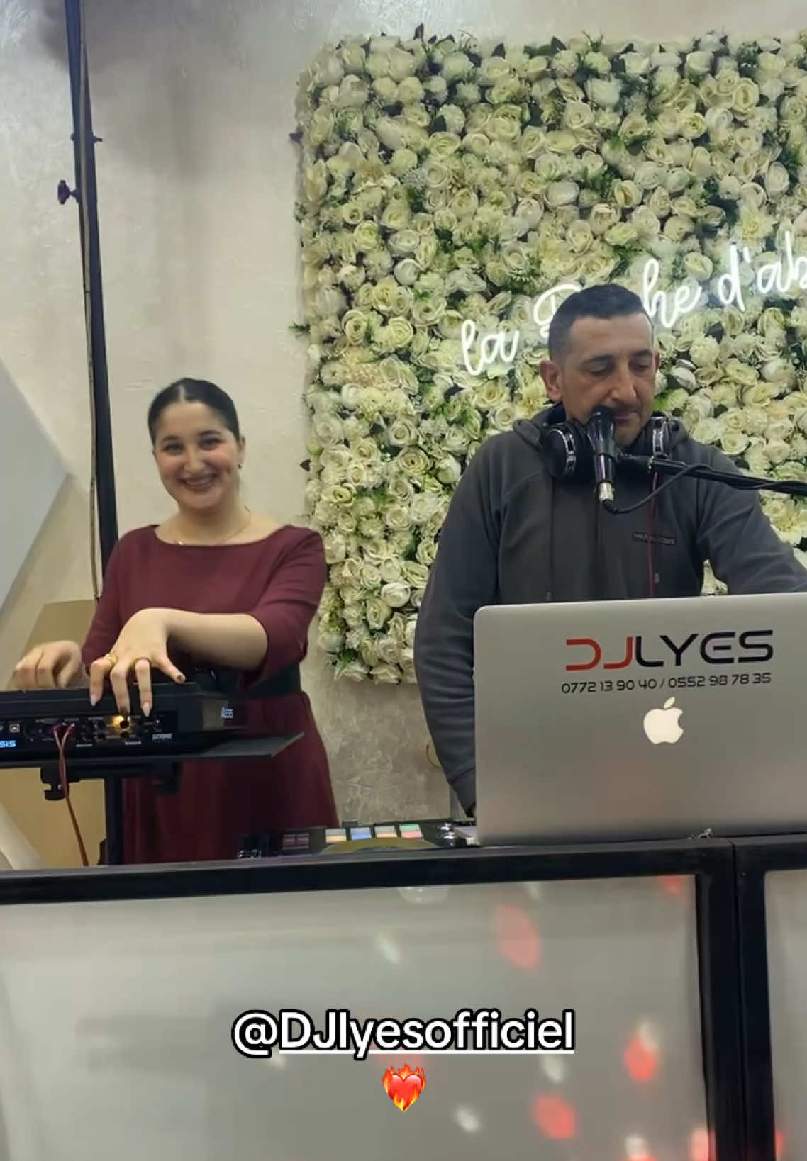 #djcyliaofficiel #tiktok #kabyle #foryou #ambiance 