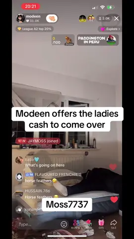 #modeen #modeenlive #modeenlove #modeenstar #goviral #trending #fyp #fypシ゚ 