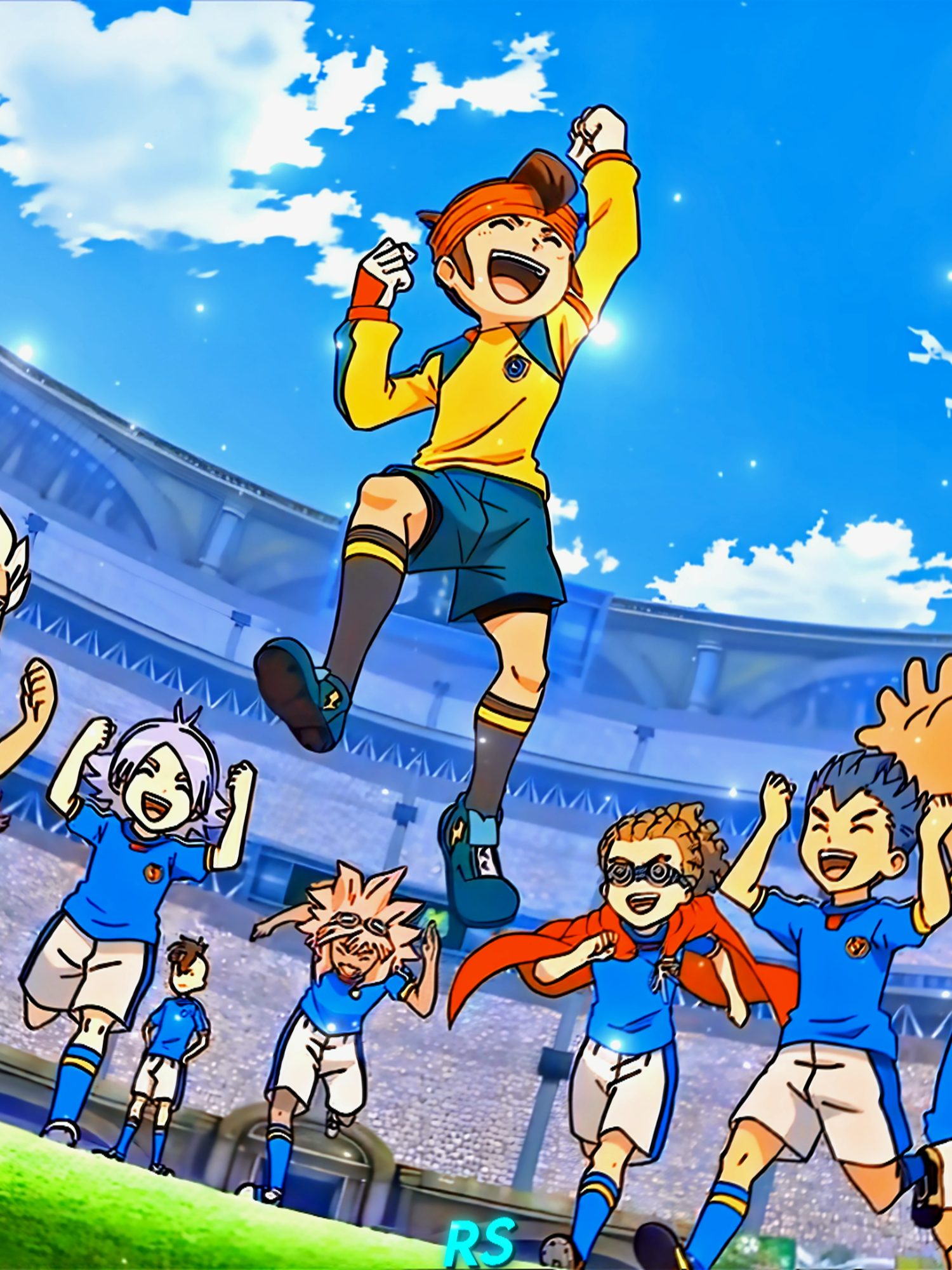 makate kate  #inazumaeleven #inazumaelevenedit #animeedit #edit #fyp #anime #inazumaelevenforever #footballedit #markevans #axelblaze #shawnfrost #creatorsearchinsight