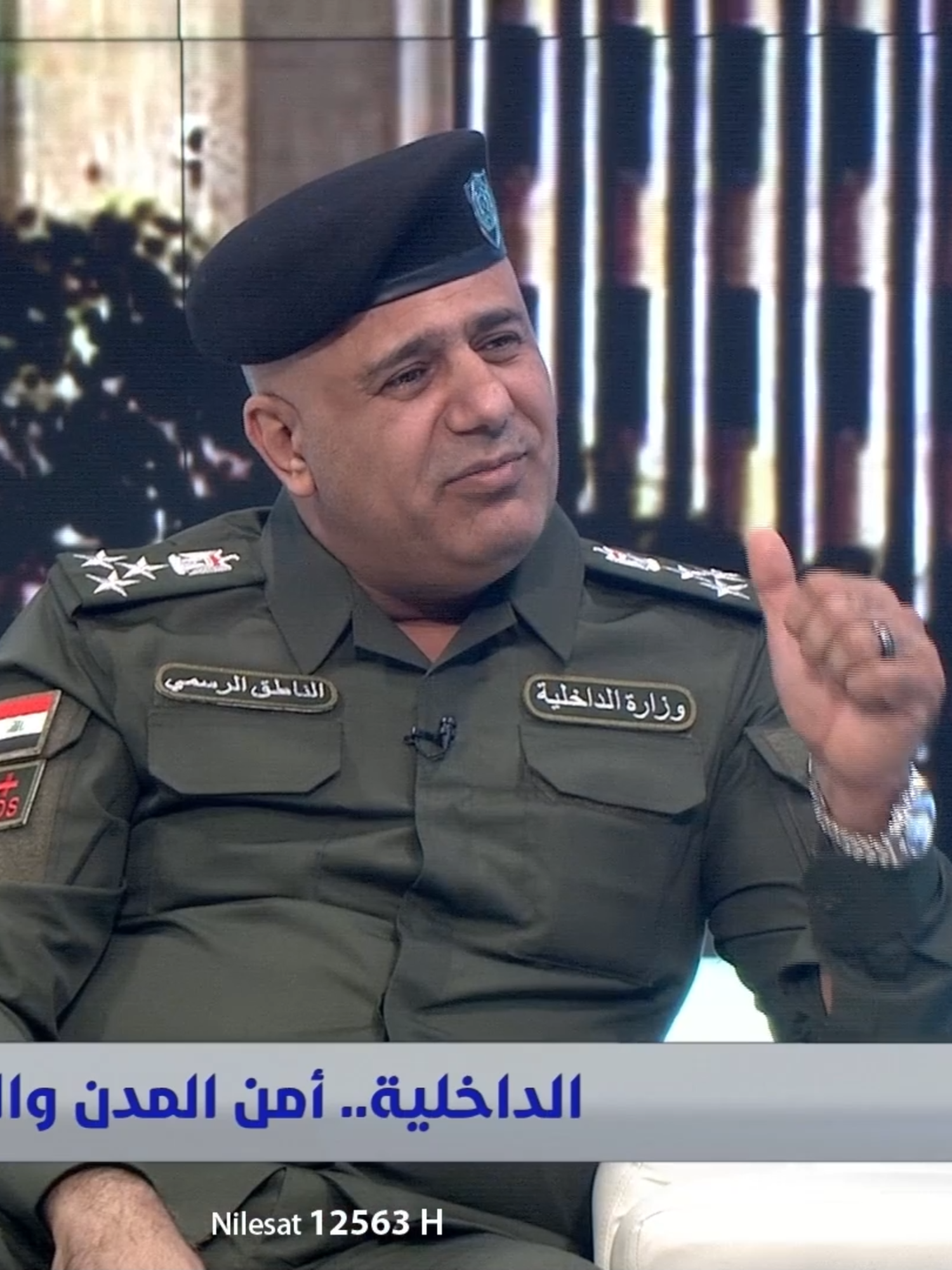 العميد مقداد ميري: الكويت تبادلنا تسليم المتهمين وقبل فترة سلمتنا متهمين بجرائم جنائية