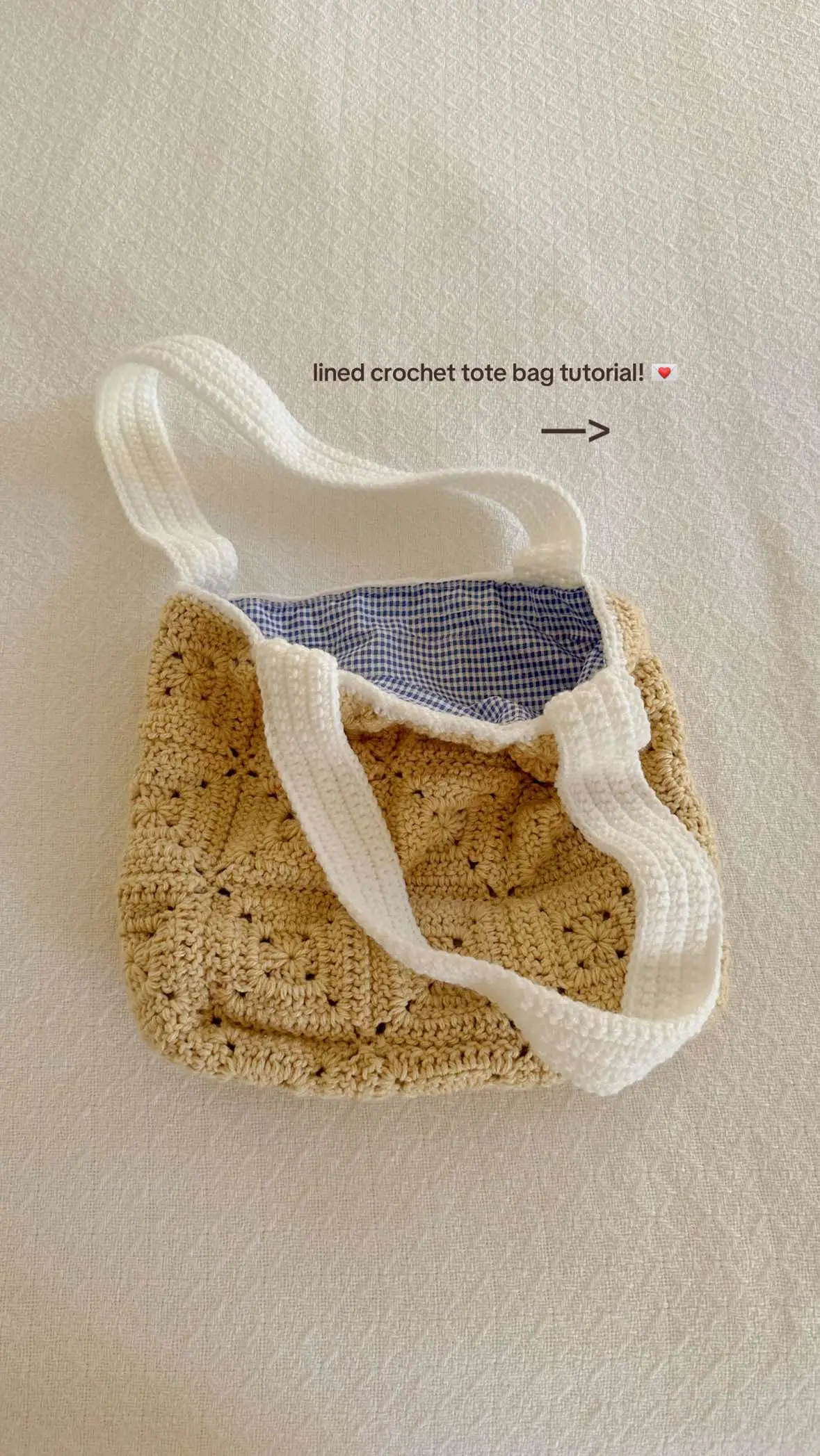 finally home from traveling and had time to put together a little tutorial for my lined totes!☺️ #crochet #crochetersoftiktok #crochettutorial #crochetbag #crochettiktok #crochettotebag #crochetideas #crocheting #totebags #crochettutorials #crochetgift #fyp #annikapadilla #crochettok 