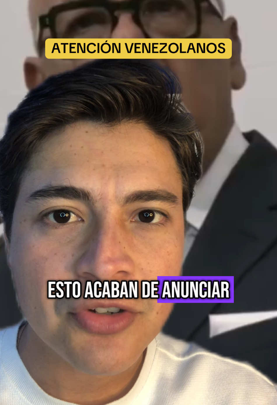 #venezuela #venezolanos noticia de último minuto en #venezuela  ¿Apoya ud al presidente de la asamblea nacional de #Venezuela ?  #venezuela #venezolanos  #venezolanosenusa #noticiasdevenezuela #greenscreen 