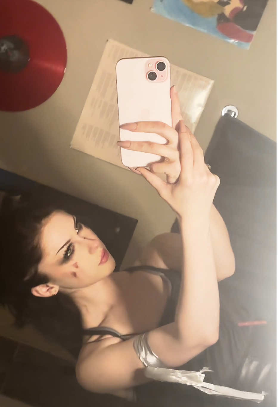 A lil Lara Croft moment #fyp#patreon#laracroft#cosplay 