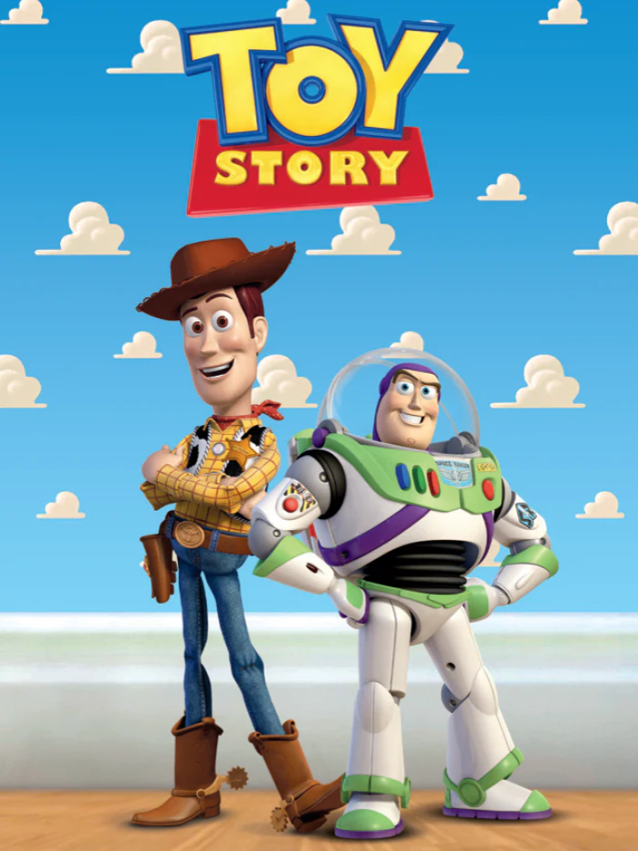 FILME COMPLETO | Toy Story O aniversário do garoto Andy está chegando e seus brinquedos ficam nervosos, temendo que ele ganhe novos brinquedos que possam substituí-los. Liderados pelo caubói Woody, o brinquedo predileto de Andy, eles recebem Buzz Lightyear, o boneco de um patrulheiro espacial, que logo passa a receber mais atenção do garoto. Com ciúmes, Woody tenta ensiná-lo uma lição, mas Buzz cai pela janela. É o início da aventura do caubói, que precisa resgatar Buzz para limpar sua barra com os outros brinquedos. #filme #filmes #toystory #animation #animacao #filmecompleto #rolodefilmes #fyyyyyyyyyyyyyyyy