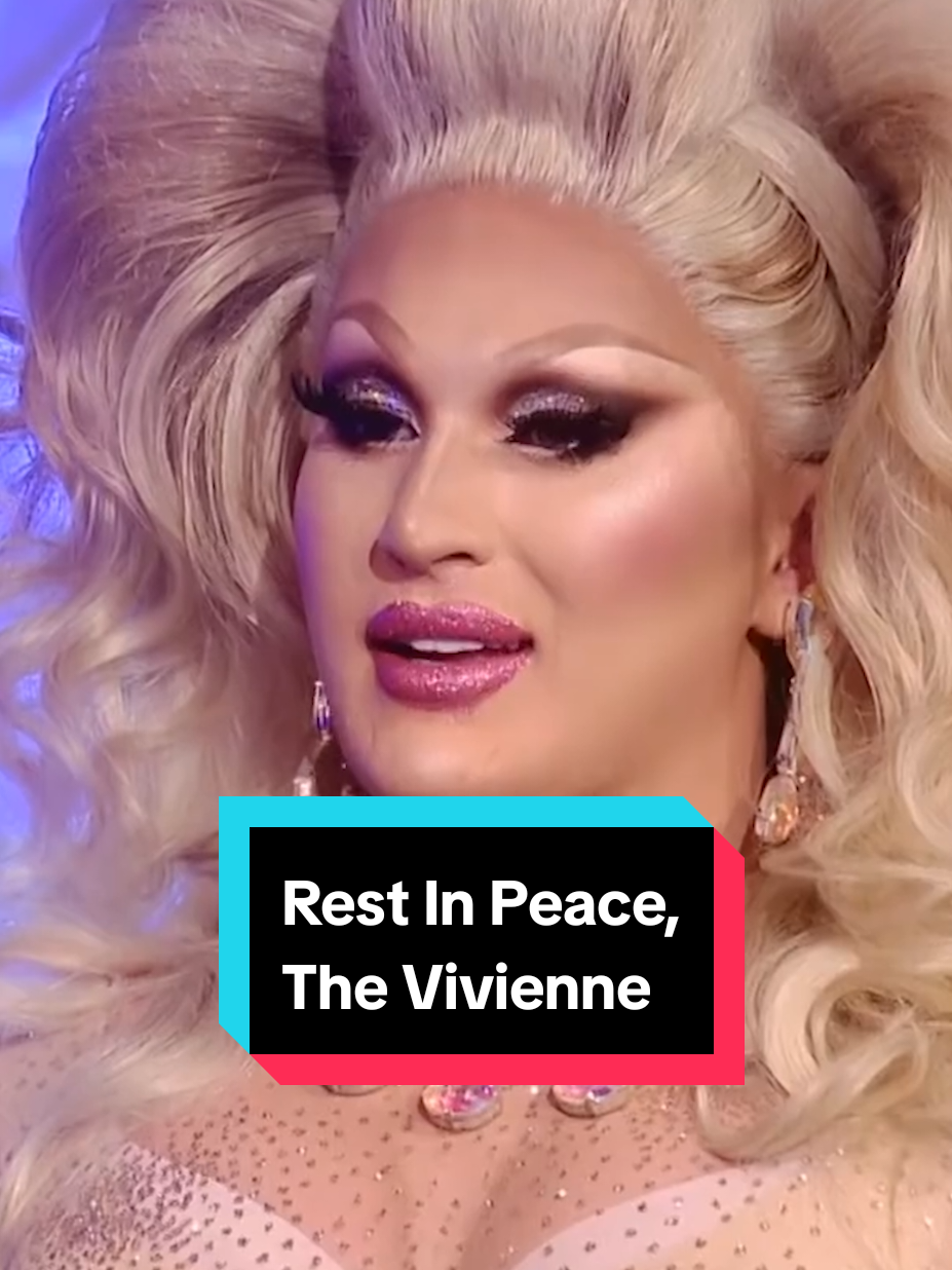 We're deeply saddened to hear of the passing of @RuPaul’s Drag Race UK winner, The Vivienne. Our hearts go out to their friends and family during this incredibly difficult time 🖤 #dragrace #rupaulsdragrace #dragraceuk #rupaulsdragraceuk #allstars #rupaulsdragraceallstars #thevivienne 