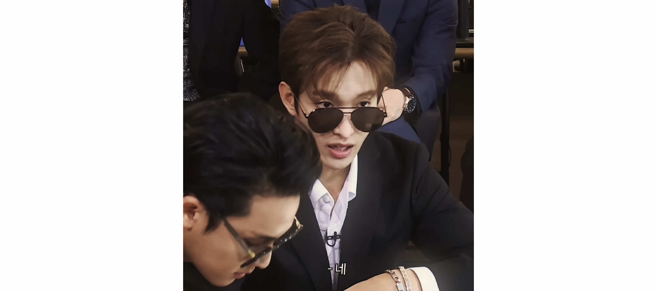 get him back in shades rn. #dk #leeseokmin #seventeen 