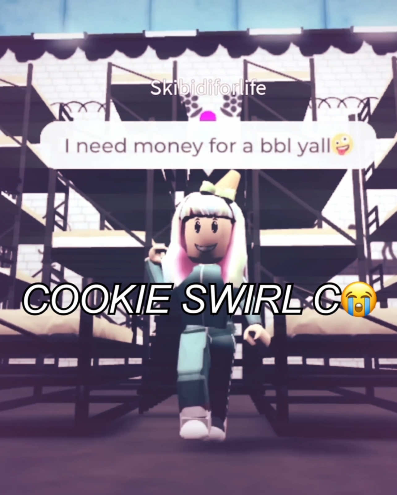 DESERVED MORE SCREEN TIME#cookieswirlc#squidgame#bbl#ate #videostar #vs #edit#finalgirl #fyp #viral #foryoupage #blowup #dontflop 