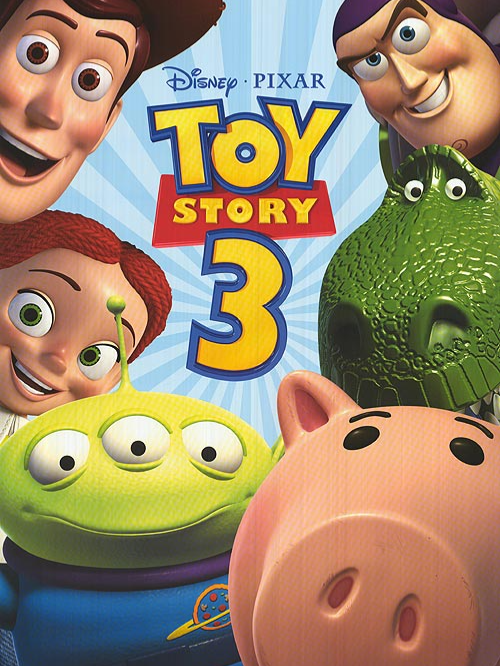 FILME COMPLETO | Toy Story 3 Com seu amado Andy se preparando para ir para a universidade, Woody, Buzz Lightyear e o restante dos brinquedos enfrentam o seu maior medo: serem esquecidos quando são colocados no sótão. Mas, por engano, acabam no meio-fio. Woody, o único escolhido para acompanhar Andy, percebe o erro e salva a gangue, mas os brinquedos acabam em uma creche. Lá, todos percebem que existe um lugar com brincadeiras infinitas, mas os pequenos são incontroláveis e Woody e sua turma decidem planejar uma grande fuga. #filme #animation #filmes #desnhosanimados #toystory3 #filmescompletos #rolodefilmes #fyyyyyyyyyyyyyyyy