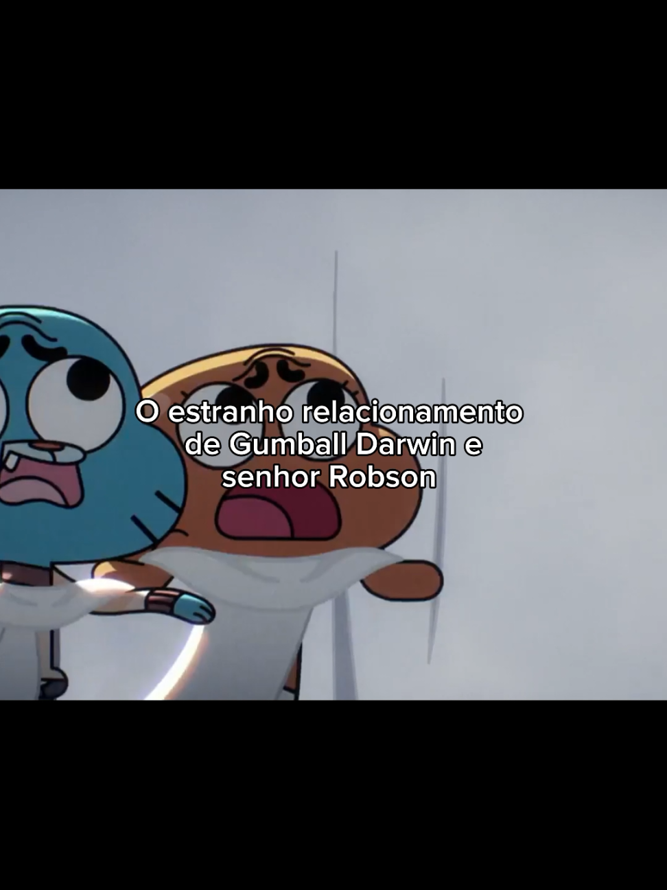 eu diria que uma certa Obsessão #fy #foryou #theamazingworldofgumball #oincrivelmundodegumball 