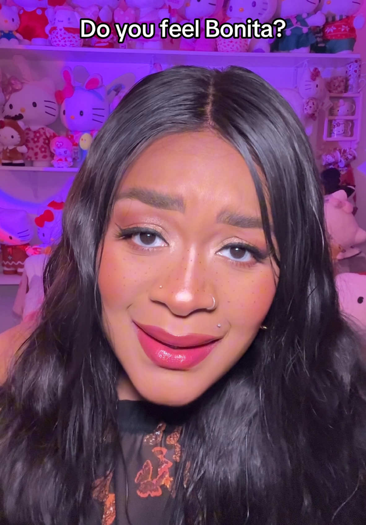 Do you or do you not feel bonita? #bonitas #bonitastiktok #asmrbonita #asmr #asmrrepeatingwords #asmrmouthsounds #asmr_tingles #asmrforsleep #asmrfyp #familyguy 