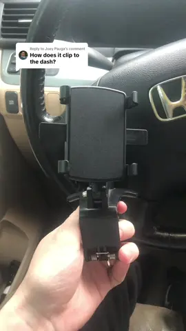 Replying to @Joey Pauga I hope this helps 🫶 #CarMount #ClipOnCarMount #phoneholder 