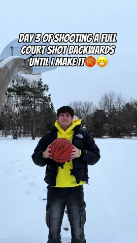 What day will I make it on?🤔🏀 #viral #basketball #sports #hoops #trickshot 