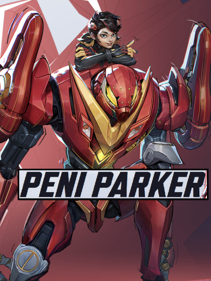 Pontificating on Peni Parker's Potent Point-and-click Peashooter (and also Webs and Mines) #MarvelRivals #PeniParker #ITSSPIDERTIME #crosshairsettings #marvelrivalssettings  Shout out to some of the people that have been desperately waiting @thenomadmac @foc_hine @kinghd53