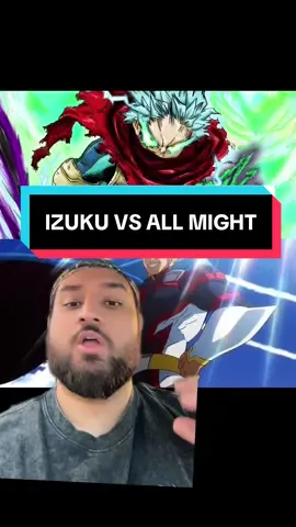 Izuku Vs Prime All Might is not even close #primeallmight #allmight #mha #izukumidoriya #myheroacademia #ogbrownnerd #greenscreen 