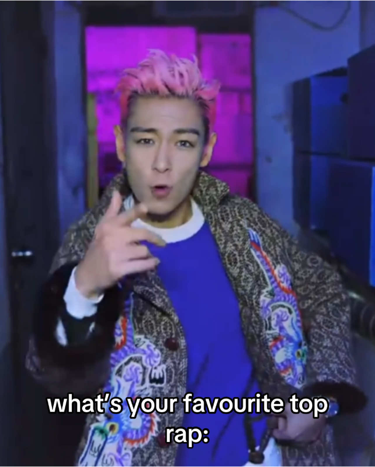 fxxk it is just that song. #bigbang #top #choiseunghyun #vip #squidgame #kpop #kdrama #gyjwook 