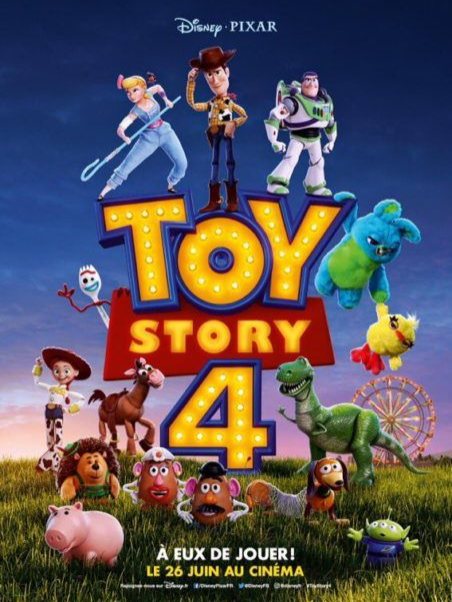 FILME COMPLETO | Toy Story 4 Woody, Buzz Lightyear e o resto da turma embarcam em uma viagem com Bonnie e um novo brinquedo chamado Forky. A aventura logo se transforma em uma reunião inesperada quando o ligeiro desvio que Woody faz o leva ao seu amigo há muito perdido, Bo Peep. #filmes #animation #filmes #toystory4 #desenhoanimado #animacao#filmecompleto #filmescompletos #fyyyyyyyyyyyyyyyy #rolodefilmes