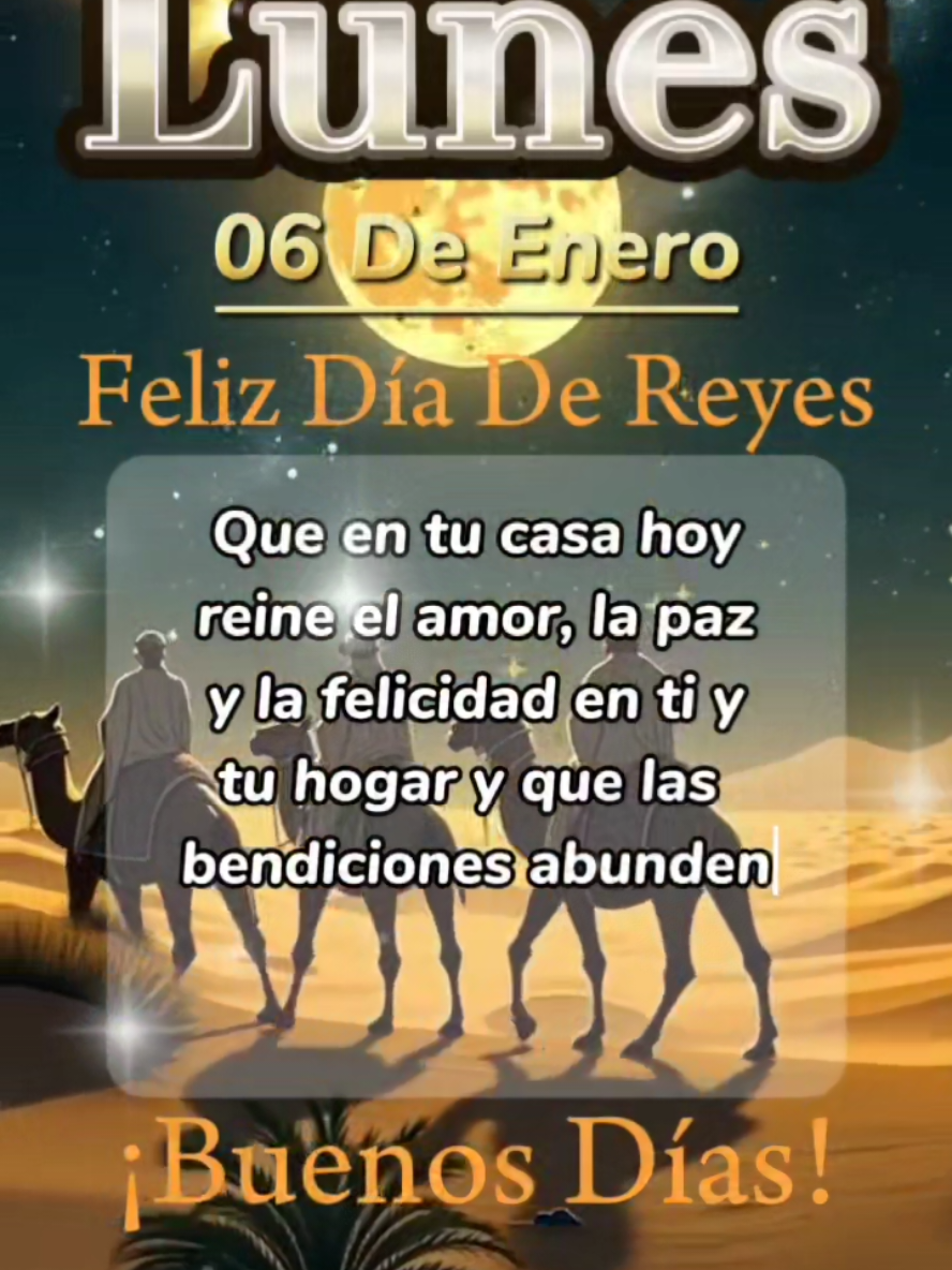 #buenos#días#feliz#día#de#reyes#06#de#enero#❤️🙏