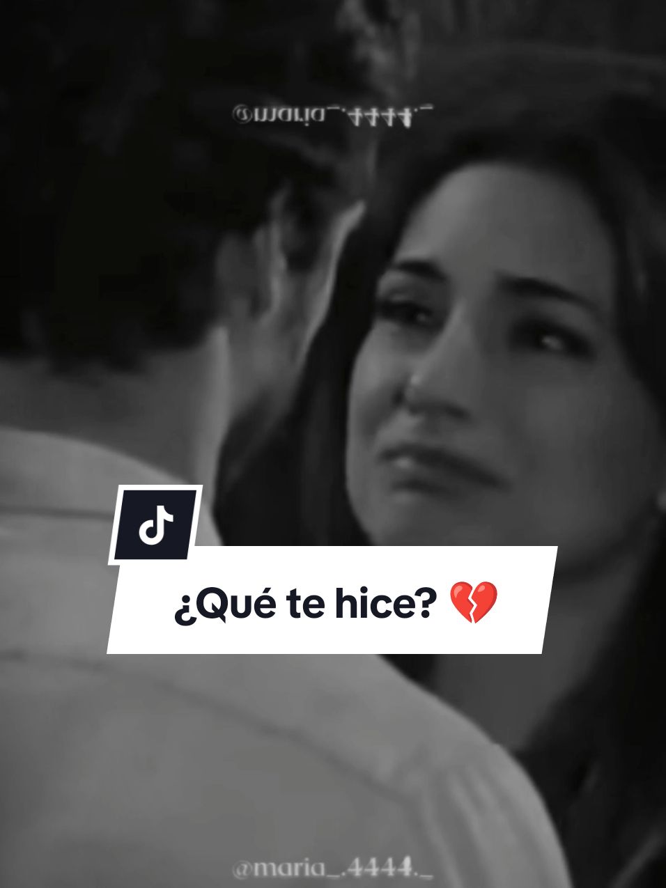 ¿Qué te hice para que me lastimes así? 💔😭 #ex #rupturasdepareja #paratiiiiiiiiiiiiiiiiiiiiiiiiiiiiiii #maria4🥀 #CapCut #tiktokviral #pinchetiktokponmeenparati😘 #ponmeenparati #estadosparawhatsapp 