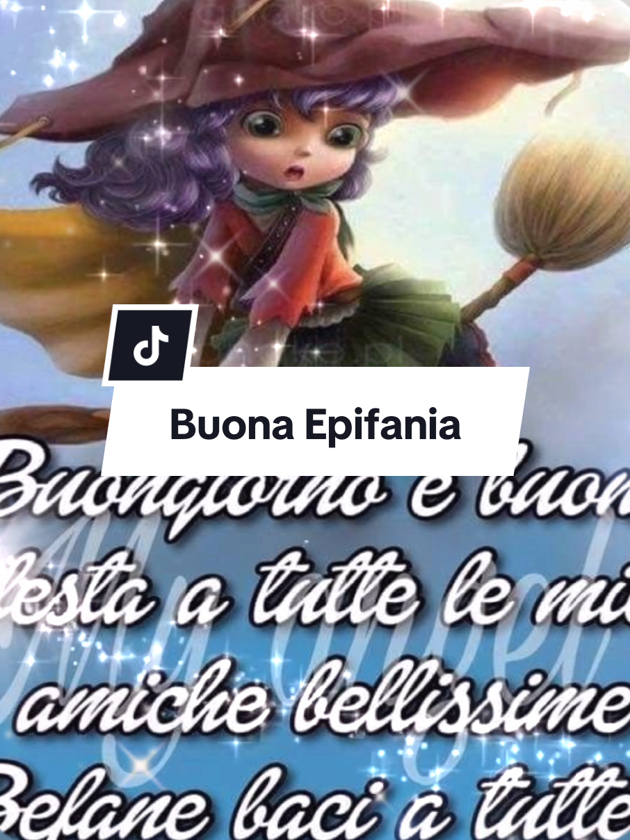 #buongiorno #buonafestadellabefana 