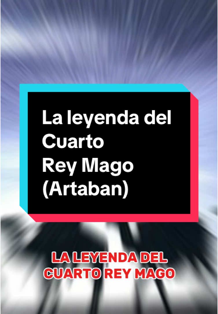 #reymago #reyesmagos #elcuartoreymago #catolicos #leyenda 