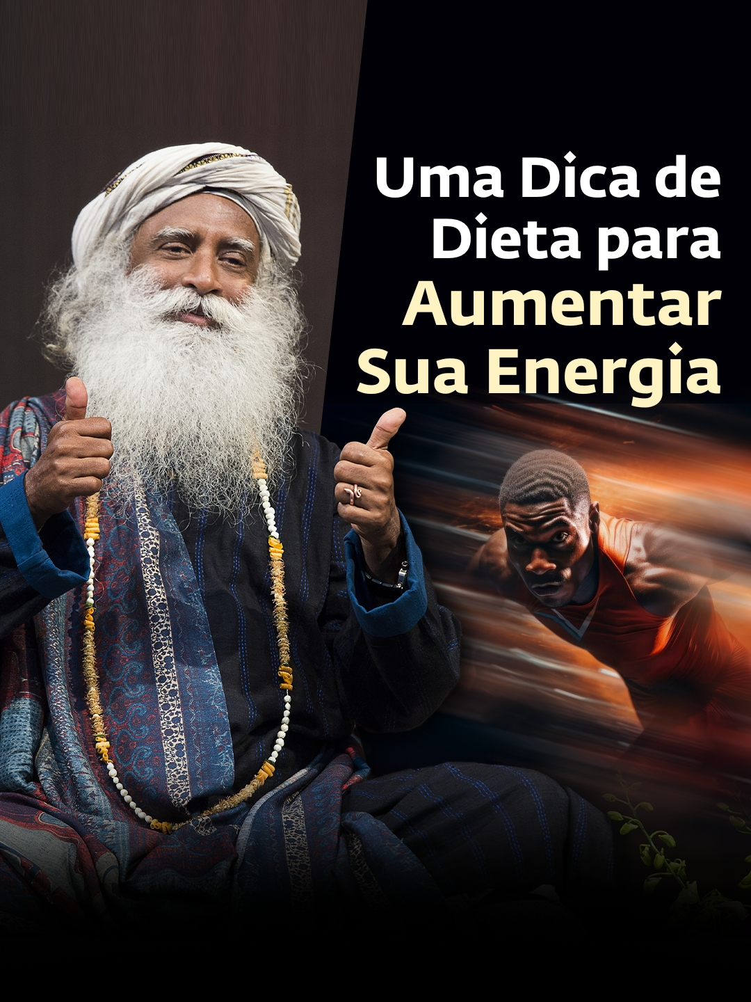 Uma Dica Simples de Dieta para Reduzir Suas Dívidas com a Saúde! 🥗💰 #sadhguruportugues #saude #dieta #alimentacao #alimentacaosaudavel