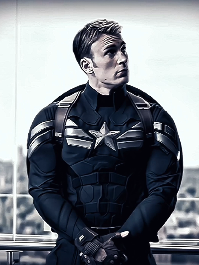 Give me a REAL MAN (Steve Rogers) || #steverogers #steverogersedit #captainamerica #captainamericaedit #chrisevans #fyp 