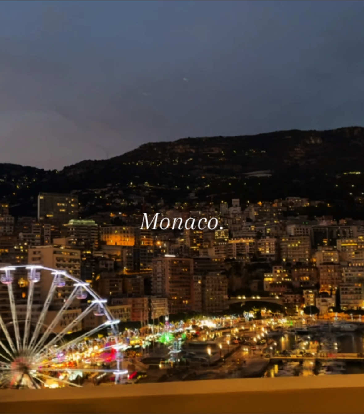 #monaco #montecarlo #monacolegas #monacolife #night 