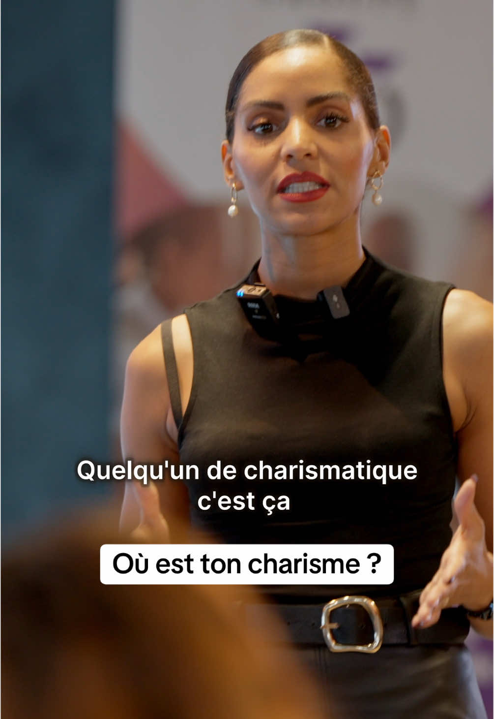 Tu veux savoir ce qui rend une personne véritablement charismatique ? 💡 Les trois piliers du charisme sont à ta portée : 1️⃣ Présence – Être pleinement là, avec puissance et intention. 2️⃣ Bienveillance – Captiver en touchant l’âme de ceux qui t’écoutent. 3️⃣ Autorité – Inspirer le respect, naturellement. Et la meilleure partie ? 👉 Tu possèdes déjà ces qualités. Il te suffit d’apprendre à les activer, à les maîtriser, et à les incarner chaque jour. Dans Voix de Succès | Le coaching d’Impact, je t’accompagne pas à pas pour transformer ton énergie en magnétisme irrésistible. Ton aura deviendra ta signature. ✨ Prêt.e à révéler ton plein potentiel et à devenir inoubliable ? 💬 Commente “CHARISME” pour nous rejoindre et commencer ton ascension vers une version magnétique de toi-même. - - 📹 @Kayal Raslane 