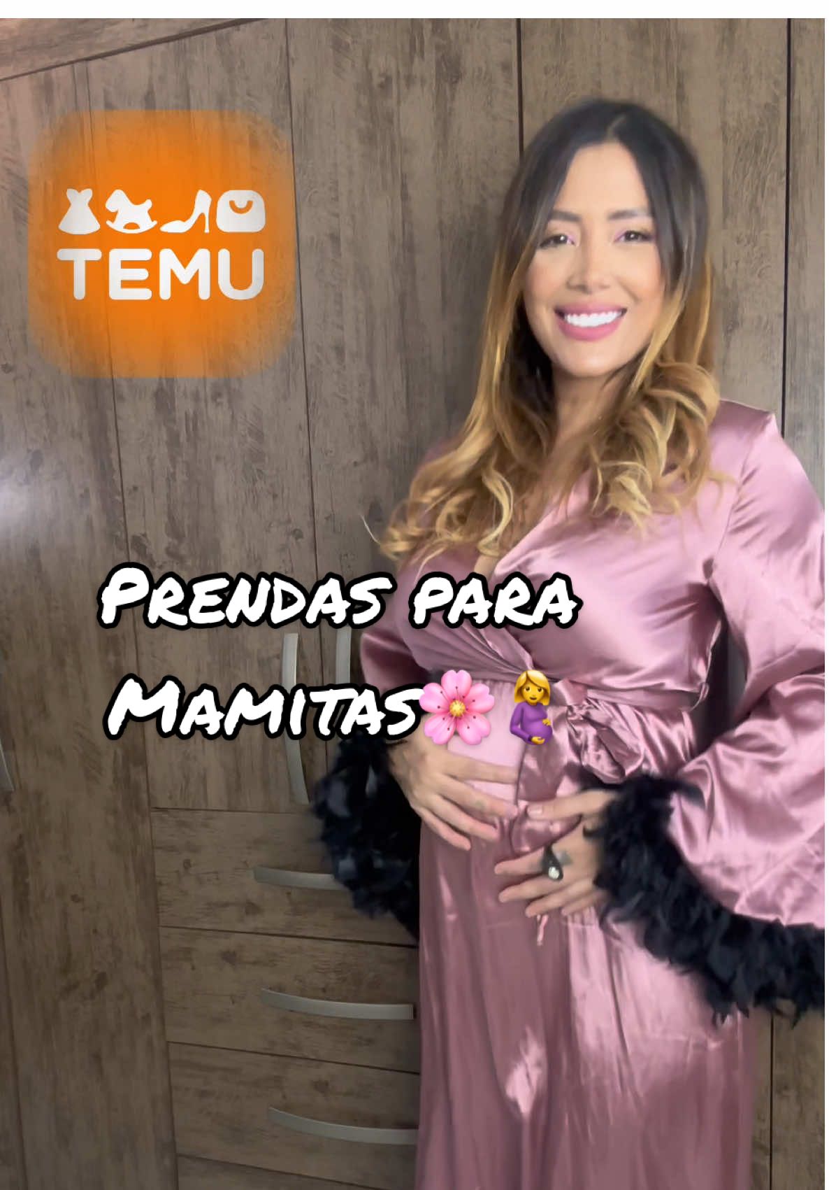 Haúl de prendas para mamá 🤰💕 Cuál te gustó más 😍 ¡Los más Top de Temu!  Use el código fru296944 cupón de descuento $100 y un 30 % de descuento adicional.Código 🔎de búsqueda【frb39333】 para obtener los regalos TEMU $ 0!🔥Solo para nuevos usuarios de la aplicación con pedidos🔥🔗 calificados en bio #temu #temufinds #temucode #code #newyear #NYE # 2025 #hotsale#c4c #temucoupon2025 #codeforcode #sale #coupon