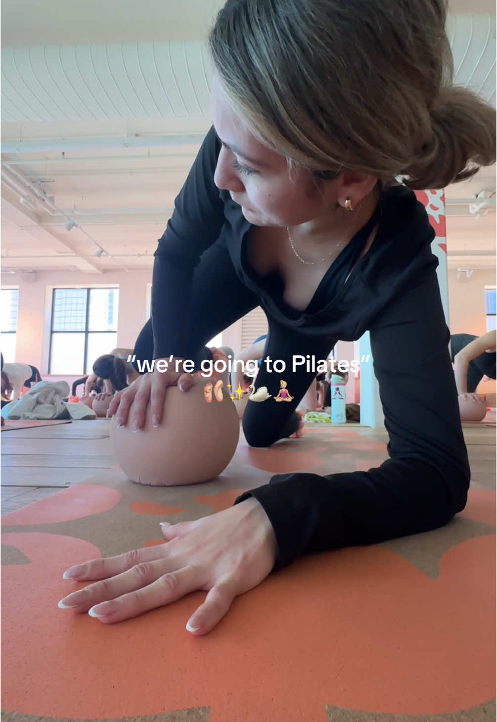 let’s go #pilates #pilatesworkout #fpmovementstudio #chicago 