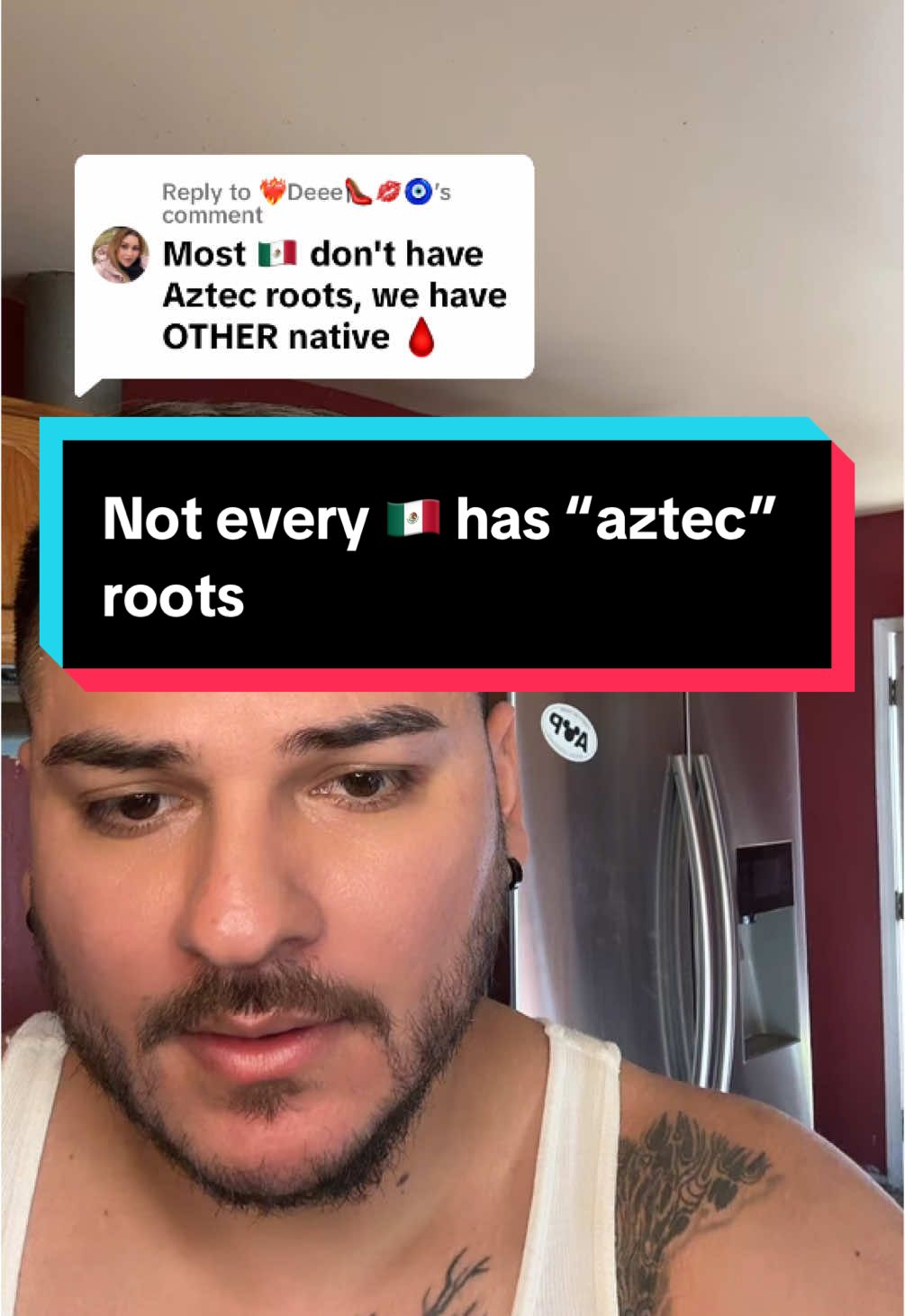 Replying to @❤️‍🔥Deee👠💋🧿 it’s a myth that continues to be perpetuated #paratii #mexican #mexicantiktok #indigenous #IndigenousTikTok #history #latino #latina #latinos #latinostiktok #latinotiktok #fyp #fypシ #foryoupage #education 