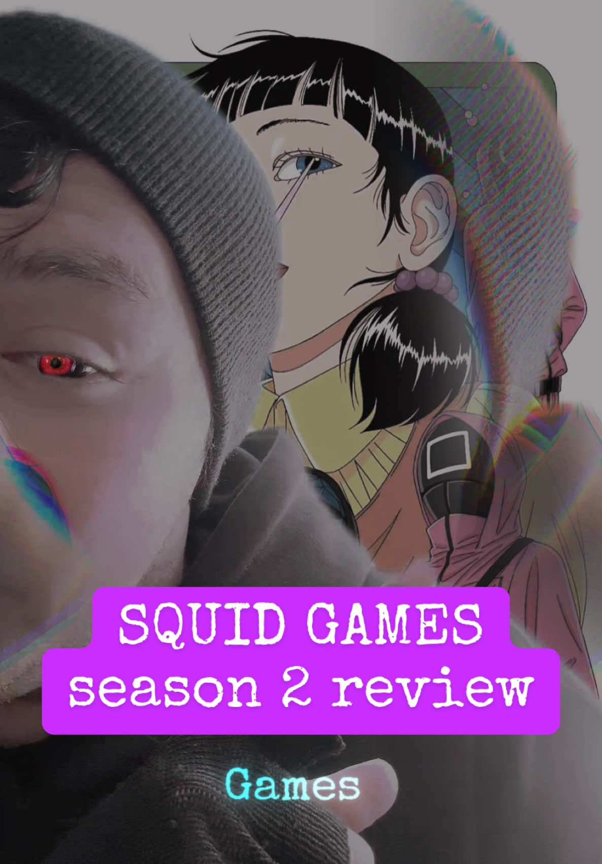 Same ol’ SQUID GAMES just like a Merry Go Round #squidgames2 #netflix #squidgame #fyp #funnyvideo #eljuegodelcalamar #foryoupage 