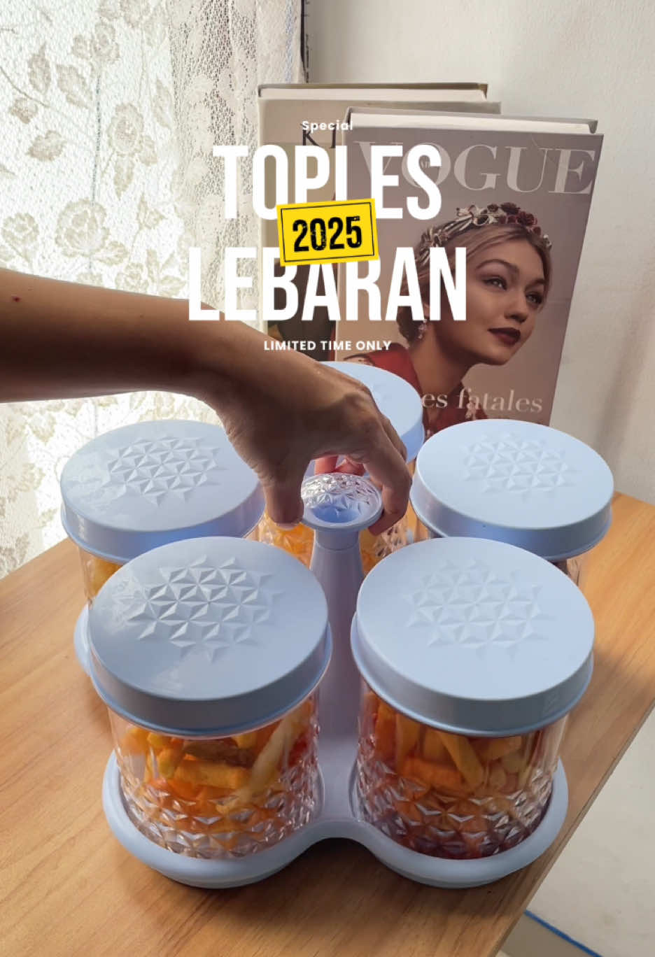 Jujur ini cantik banget toplesnya, mana harganya murah tapi mewah #topleslebaran #topleslebaran2025 #topleslebaranmewah 