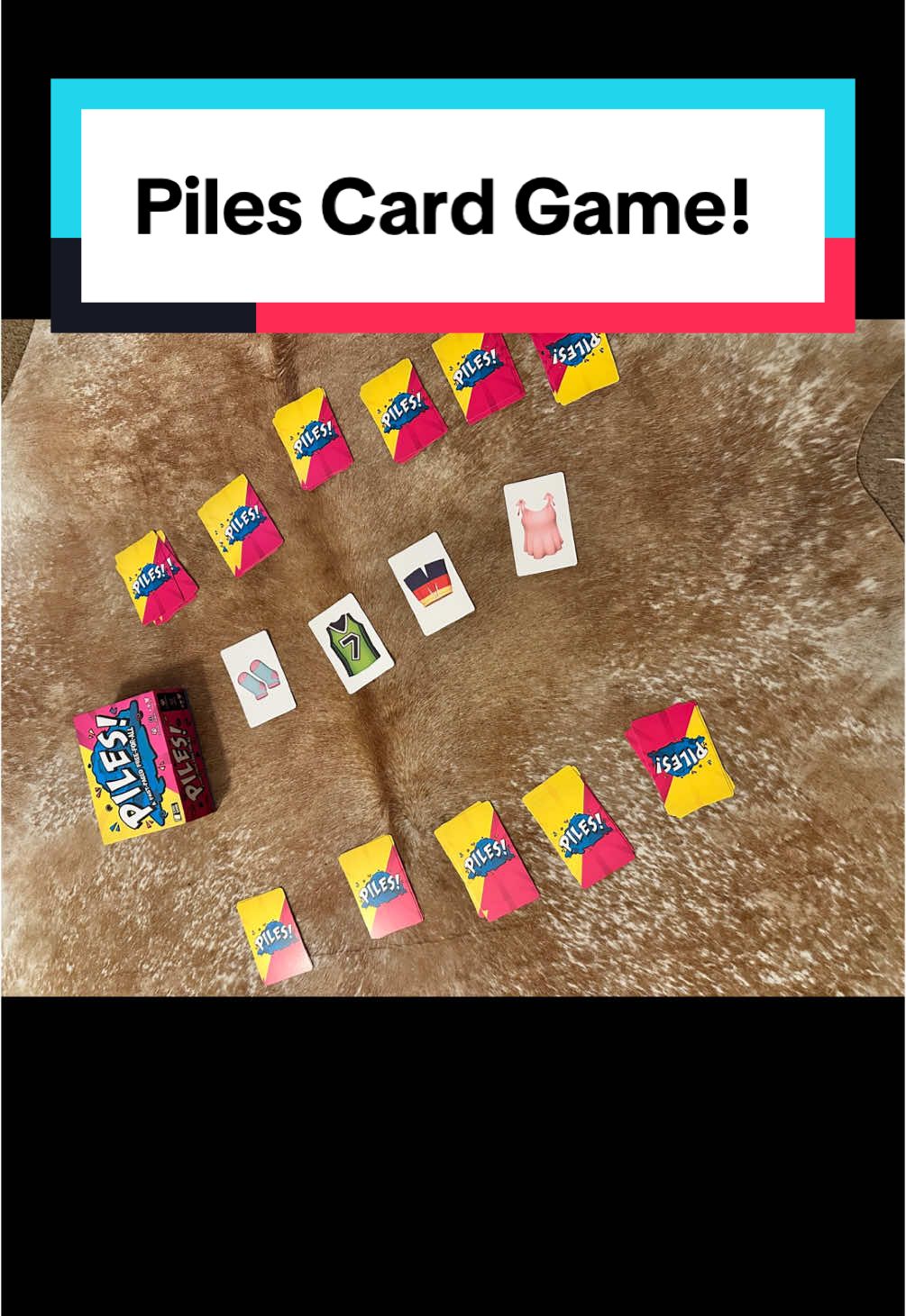 Super fast shipping, comes in a small box, and this game moves really fast so you’ll never be bored! Can’t wait for a snowed in game day #cardgame #familygamenight #familygames #freeshipping #newyearnewaura #screenfreeplay 