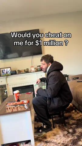 Well then… 😅😂 #wouldyou #wwyd #husband #whatif #whatwouldyoudo #marriedlife 